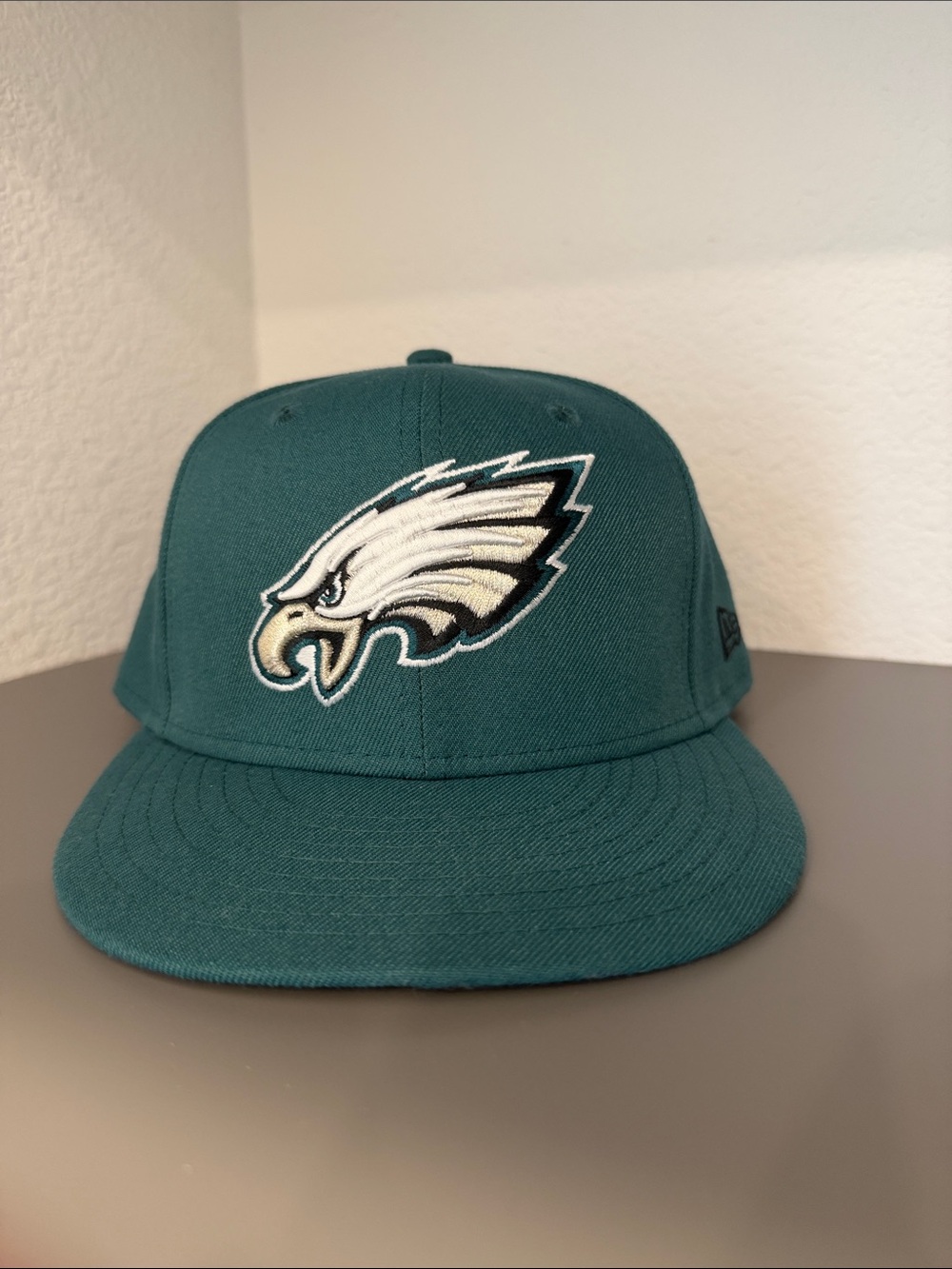 Philadelphia Eagles New Era 9FIFTY Snapback Hat